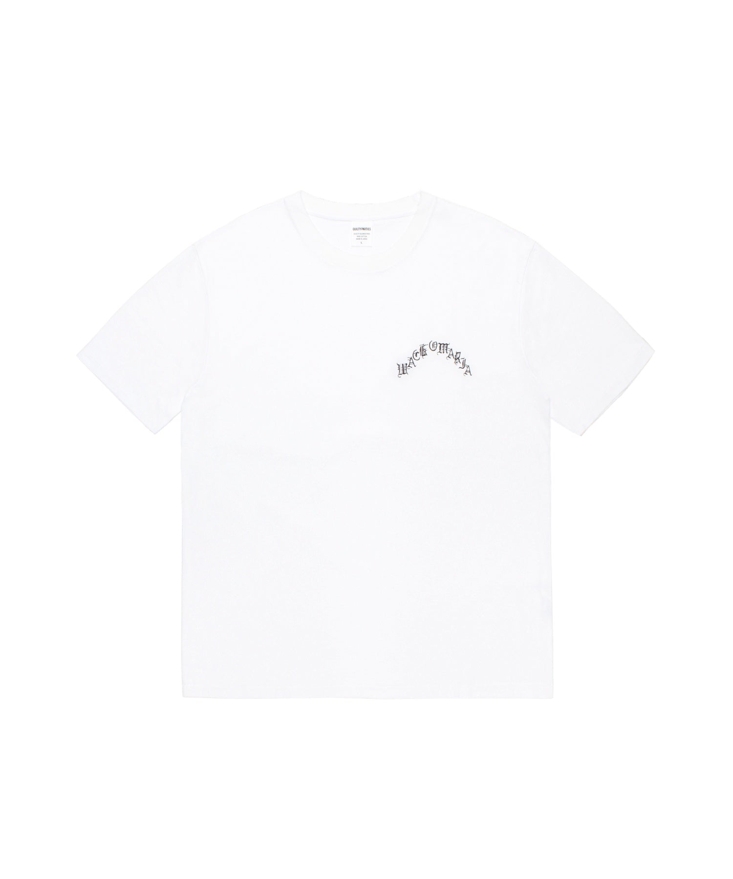 WASHED HEAVY WEIGHT T-SHIRT