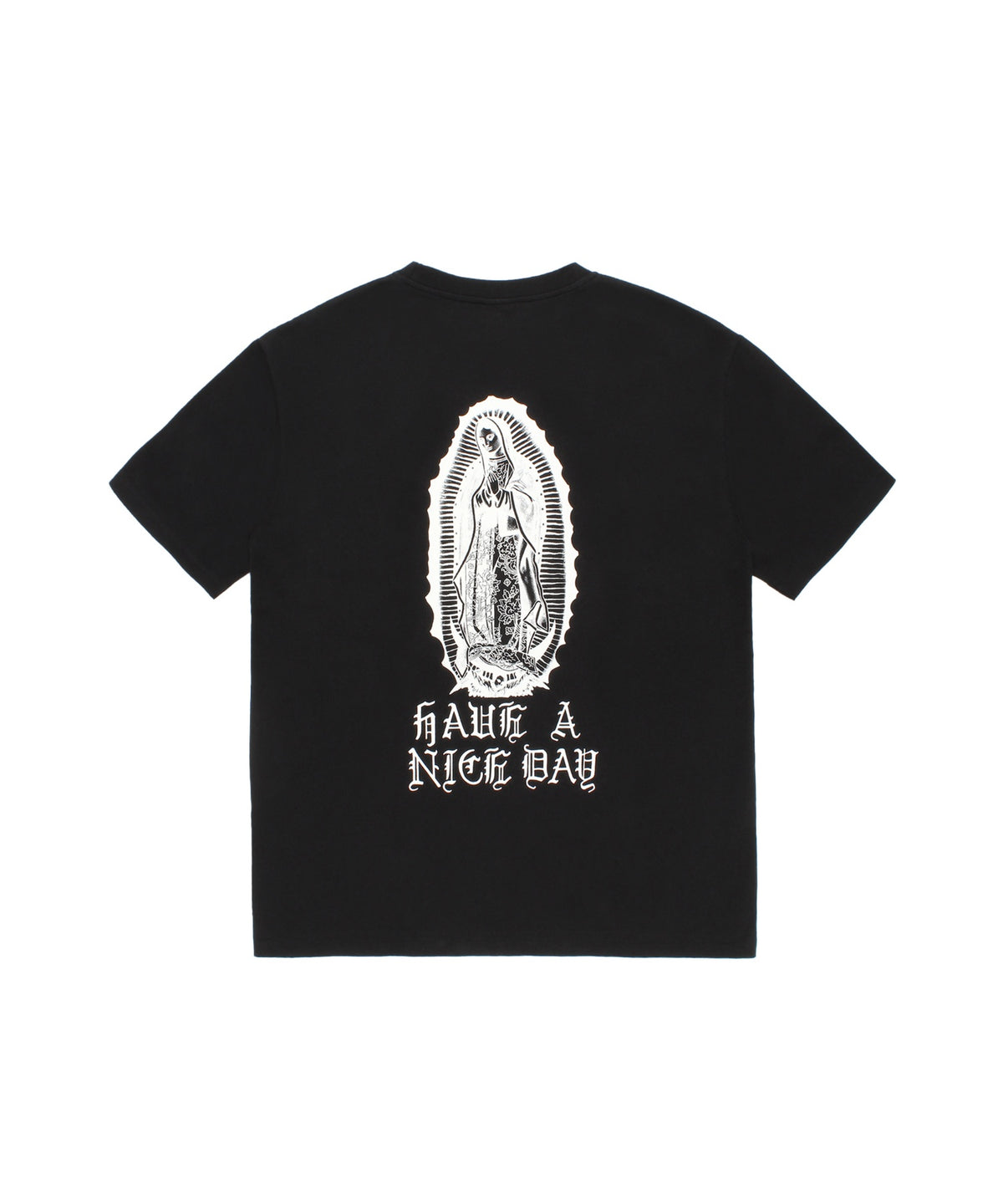 WASHED HEAVY WEIGHT T-SHIRT