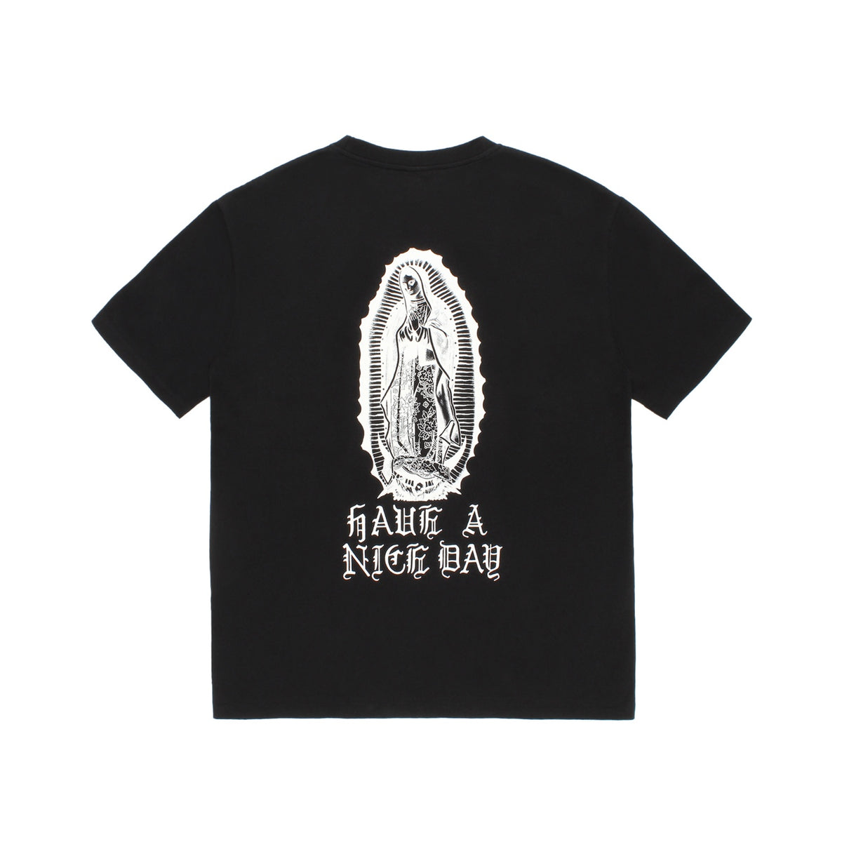 WASHED HEAVY WEIGHT T-SHIRT - WACKO MARIA (ワコマリア) - tops