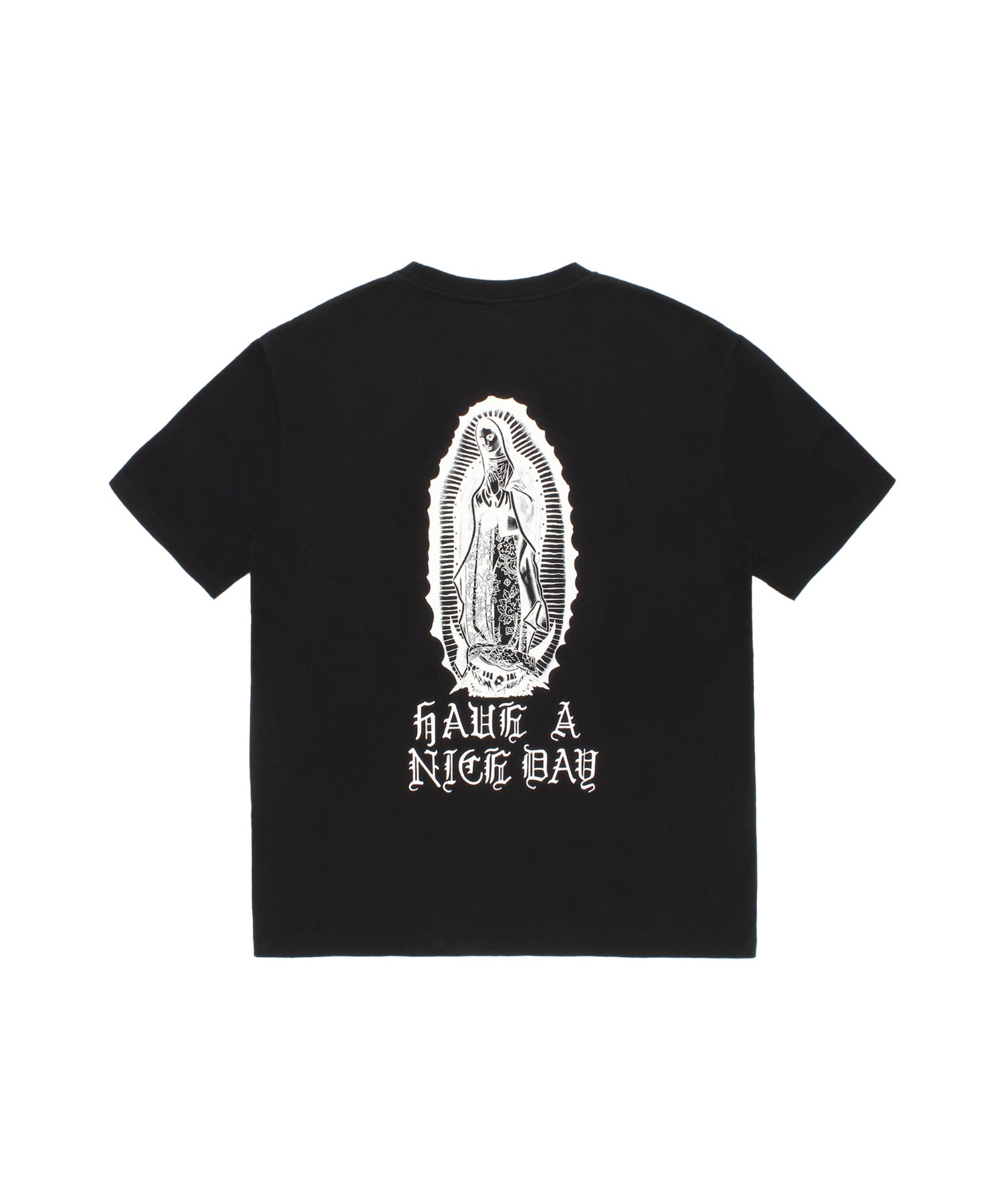 WASHED HEAVY WEIGHT T-SHIRT