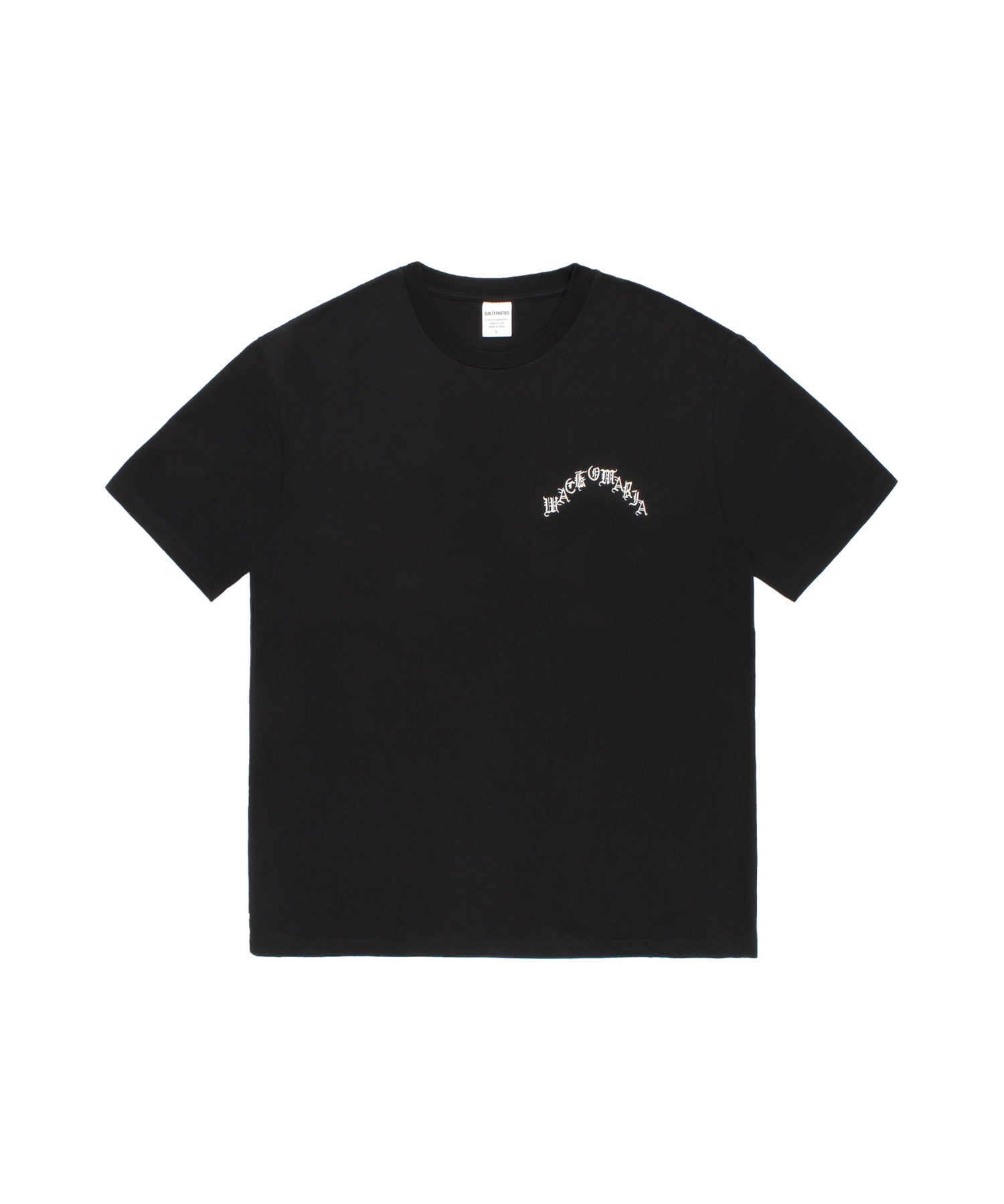 WASHED HEAVY WEIGHT T-SHIRT