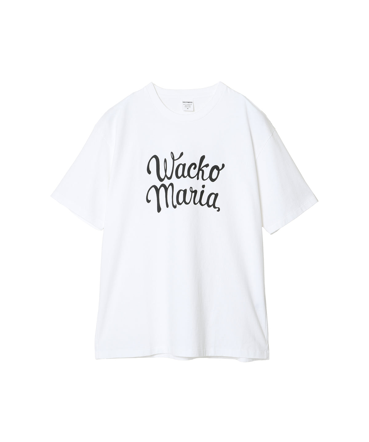 WASHED HEAVY WEIGHT T-SHIRT