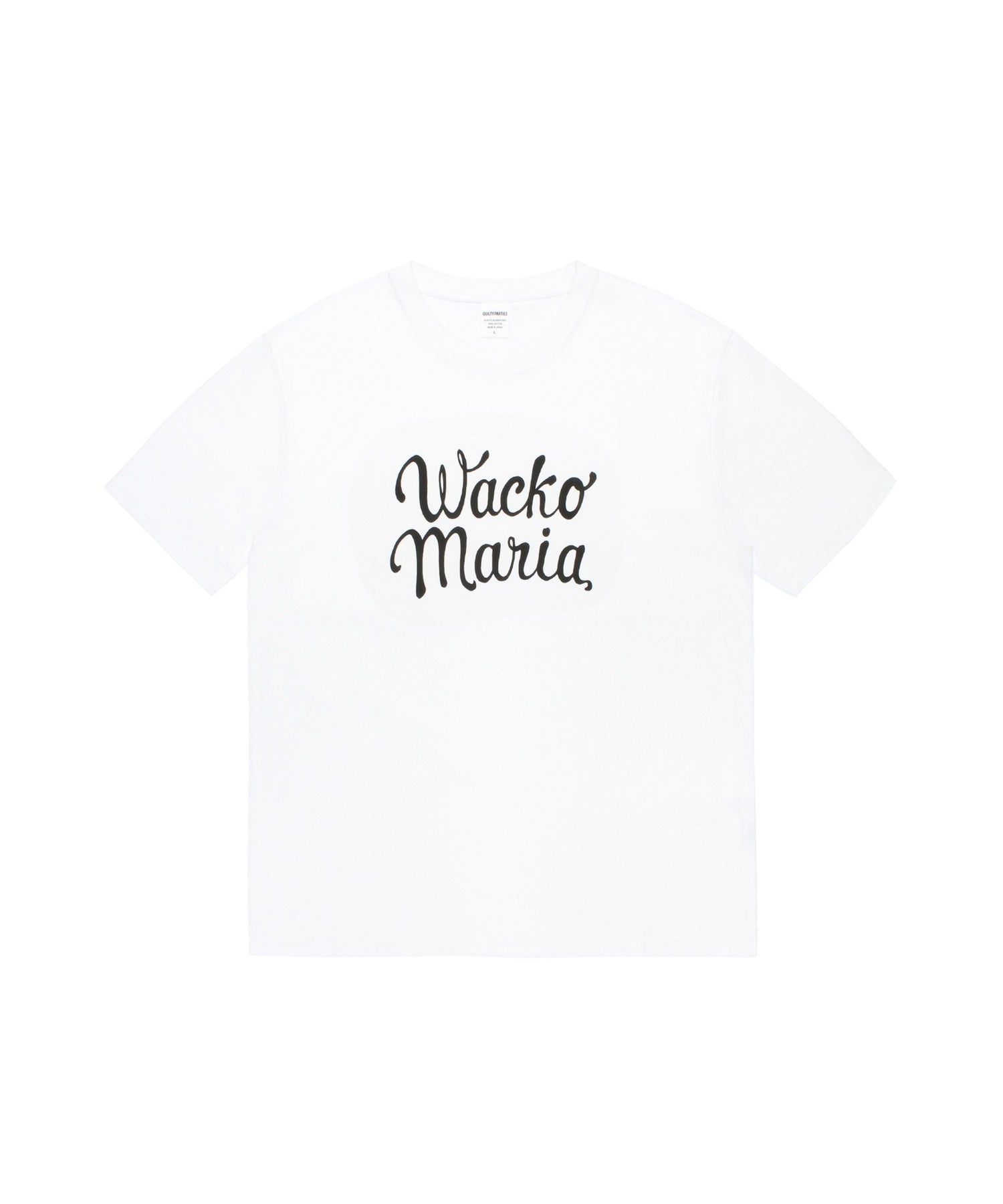 WASHED HEAVY WEIGHT T-SHIRT