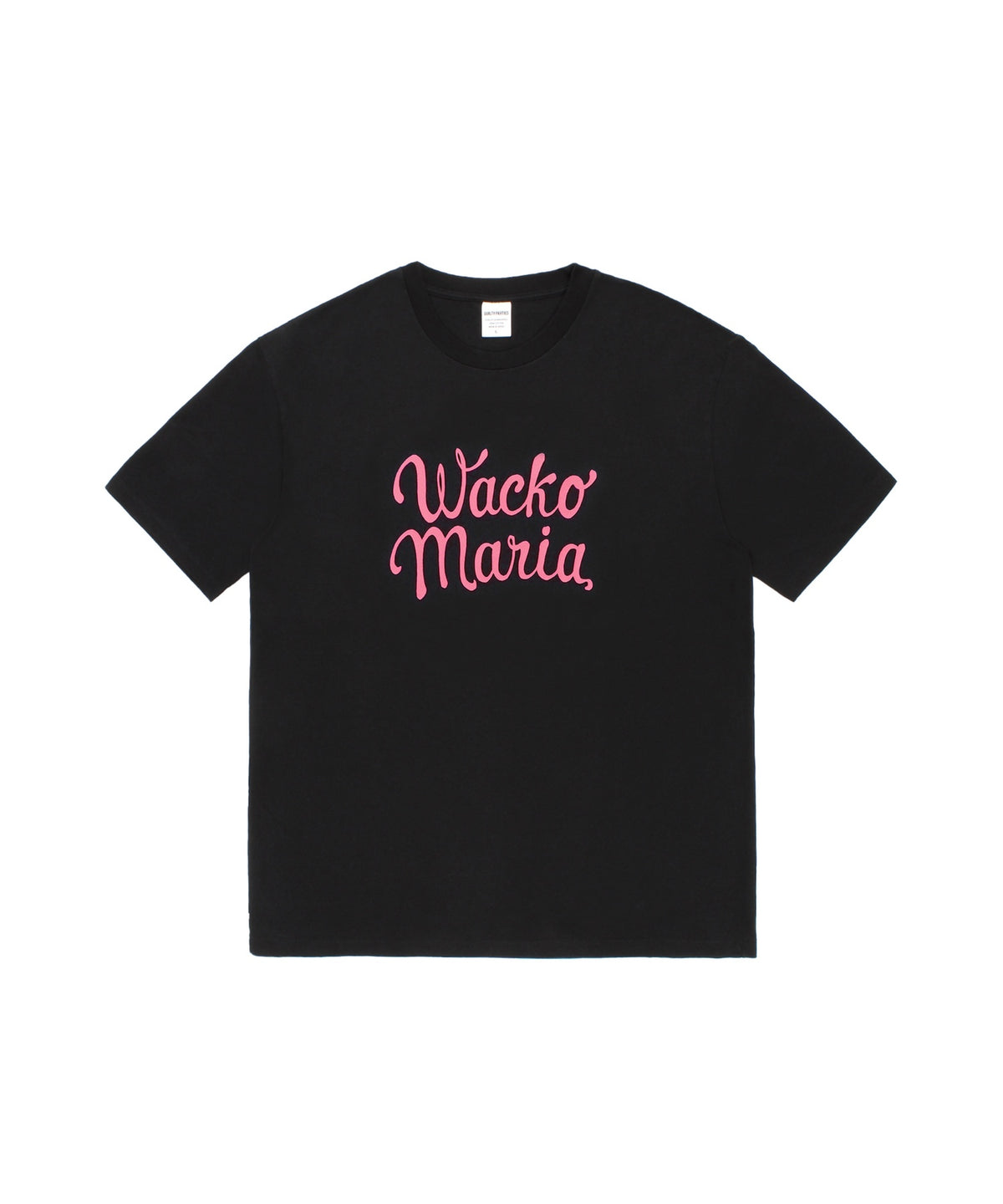 WASHED HEAVY WEIGHT T-SHIRT