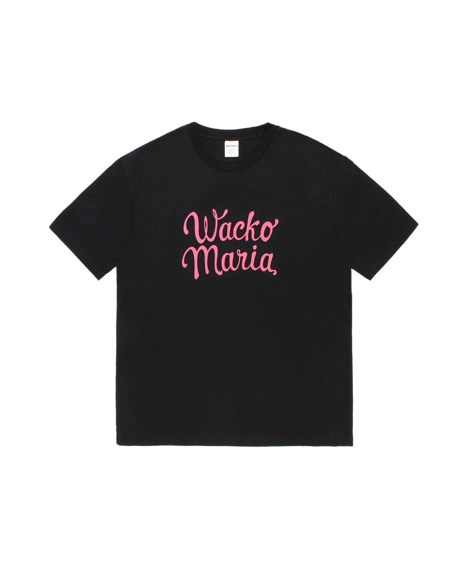 WASHED HEAVY WEIGHT T-SHIRT