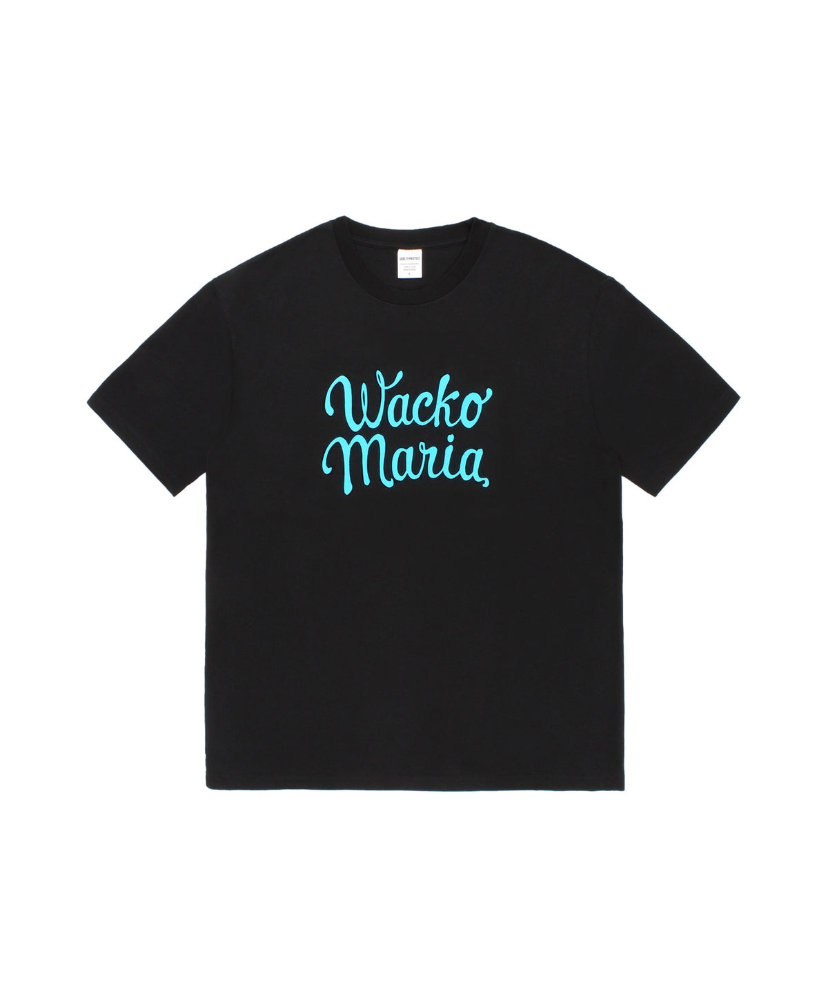 WASHED HEAVY WEIGHT T-SHIRT