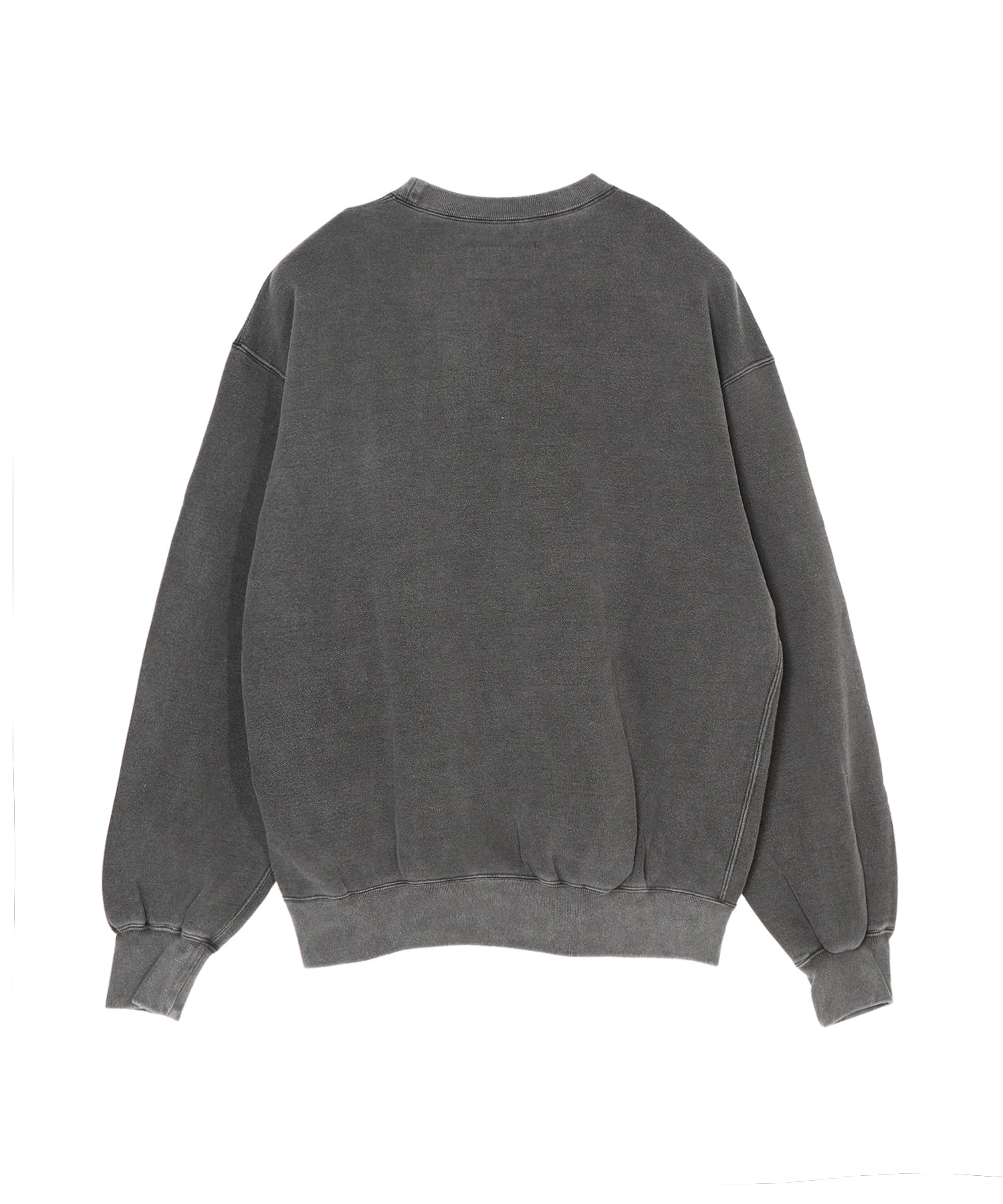 WASHED HEAVY WEIGHT SWEAT SHIRT