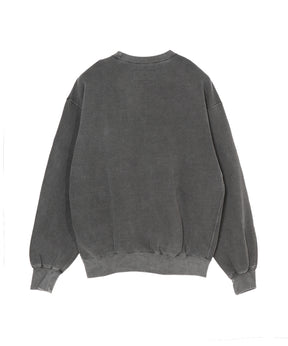 WASHED HEAVY WEIGHT SWEAT SHIRT