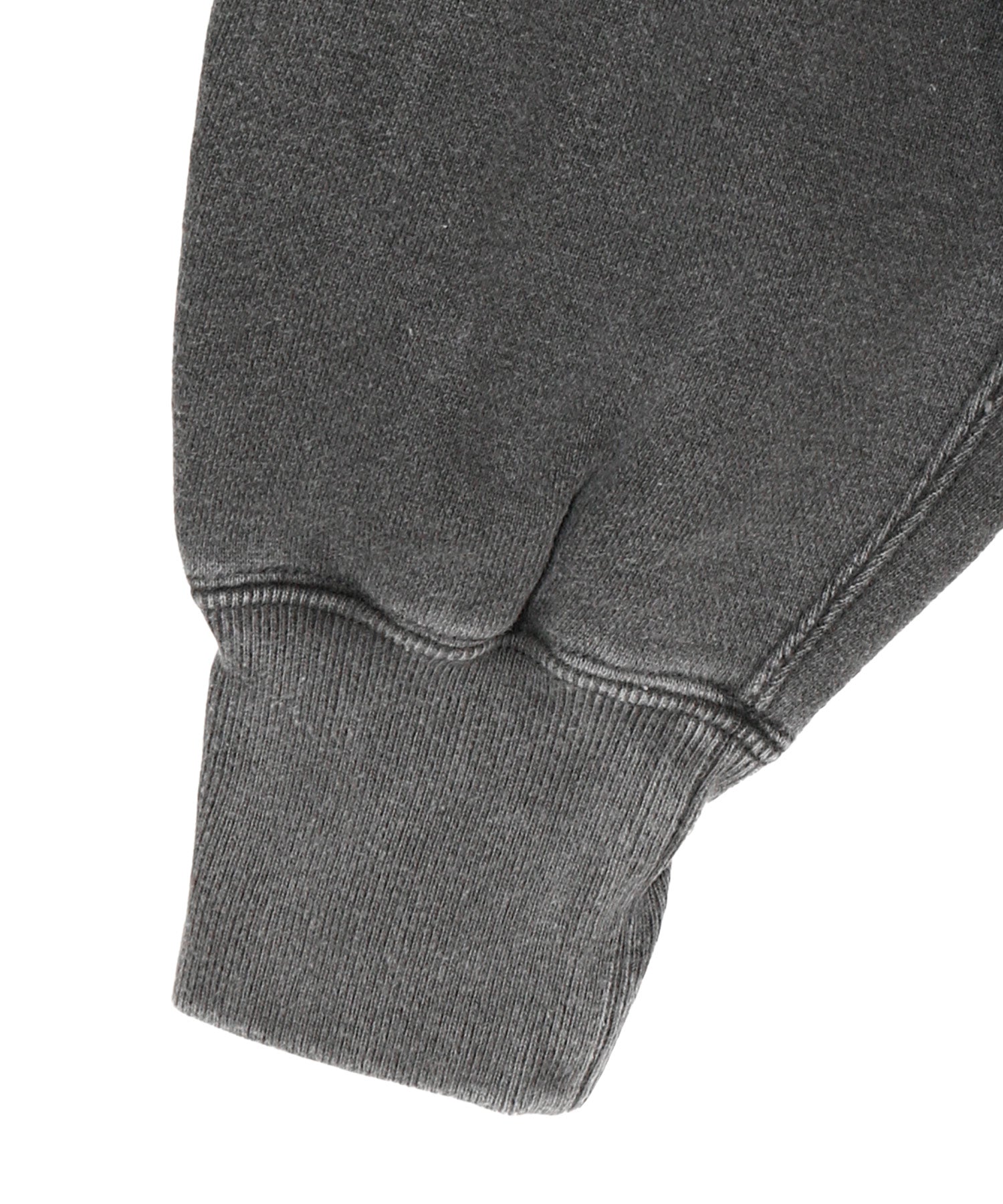 WASHED HEAVY WEIGHT SWEAT SHIRT