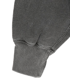 WASHED HEAVY WEIGHT SWEAT SHIRT