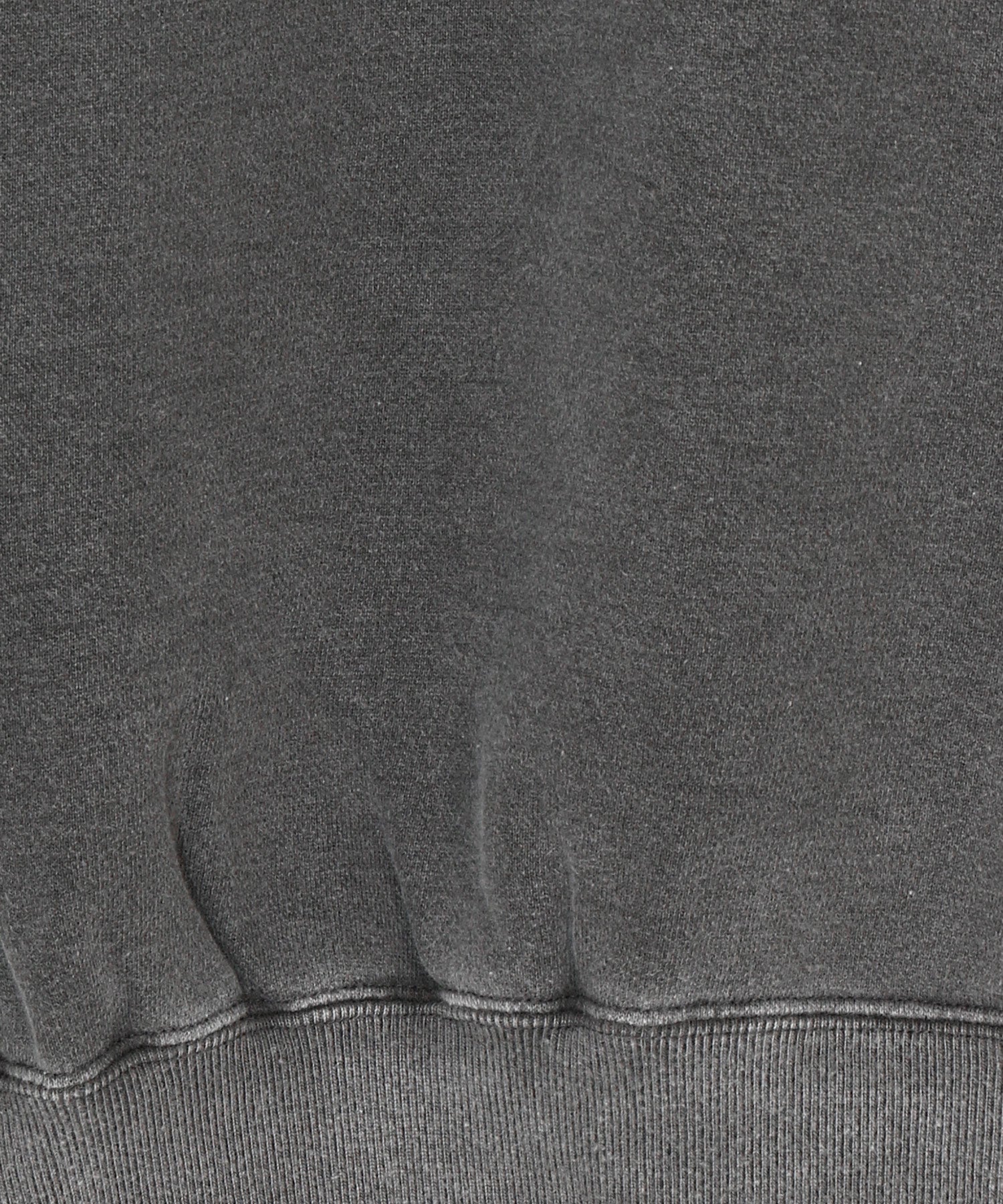 WASHED HEAVY WEIGHT SWEAT SHIRT