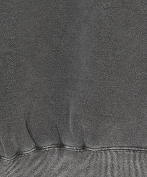 WASHED HEAVY WEIGHT SWEAT SHIRT