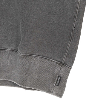 WASHED HEAVY WEIGHT SWEAT SHIRT
