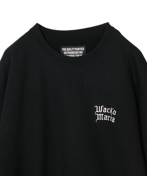 WASHED HEAVY WEIGHT SWEAT SHIRT