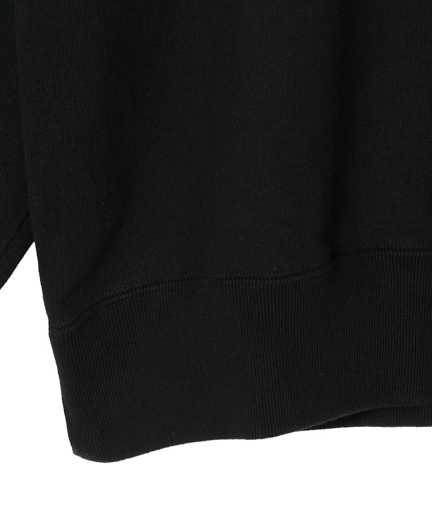 WASHED HEAVY WEIGHT SWEAT SHIRT