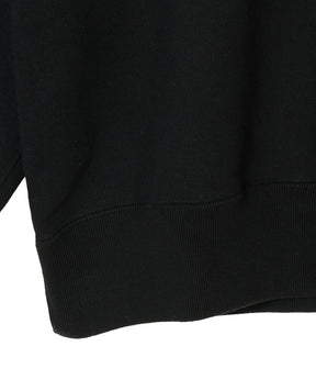 WASHED HEAVY WEIGHT SWEAT SHIRT