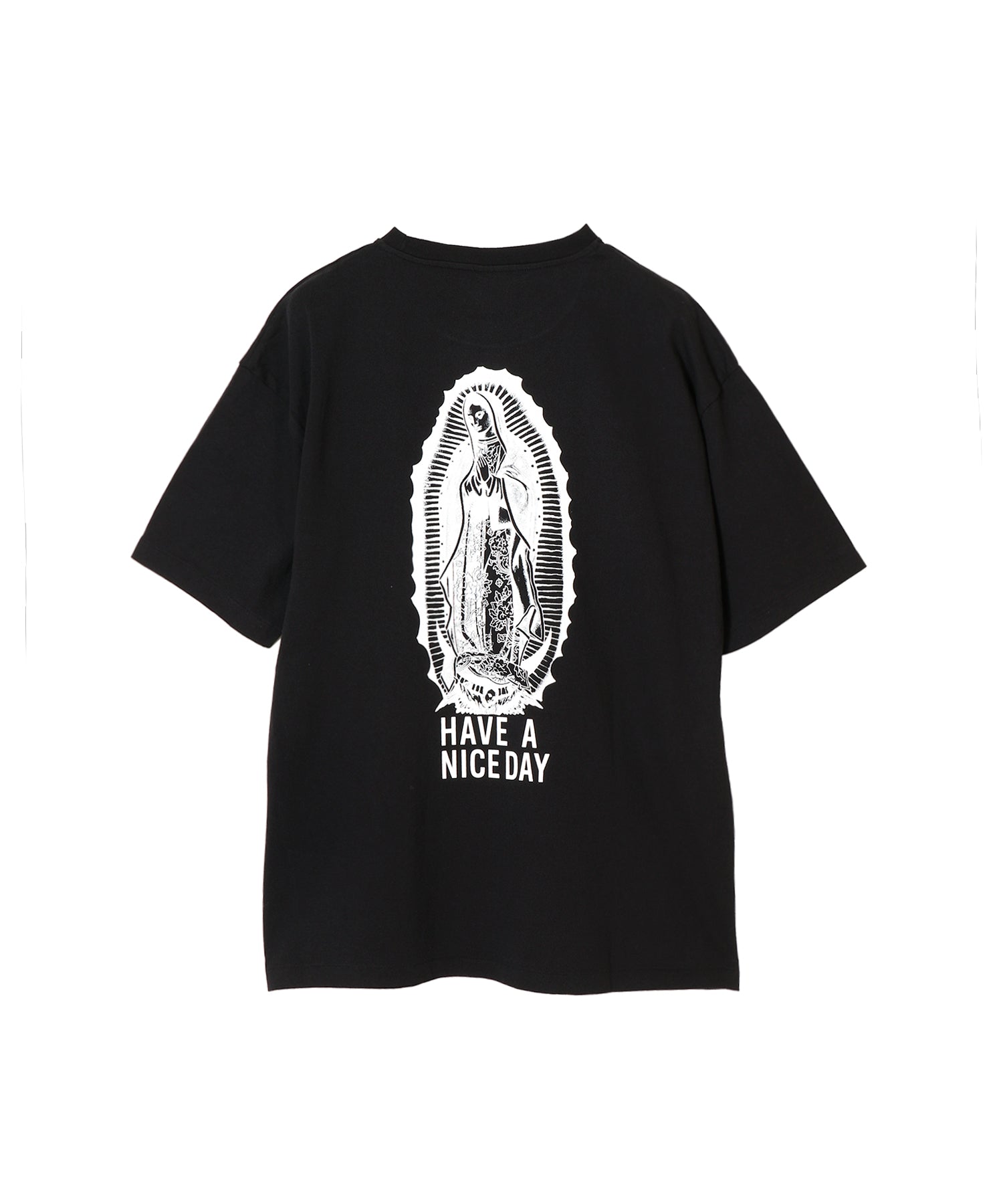WASHED HEAVY WEIGHT T-SHIRT