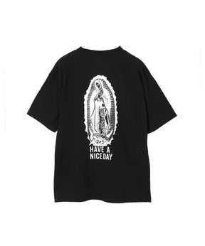 WASHED HEAVY WEIGHT T-SHIRT