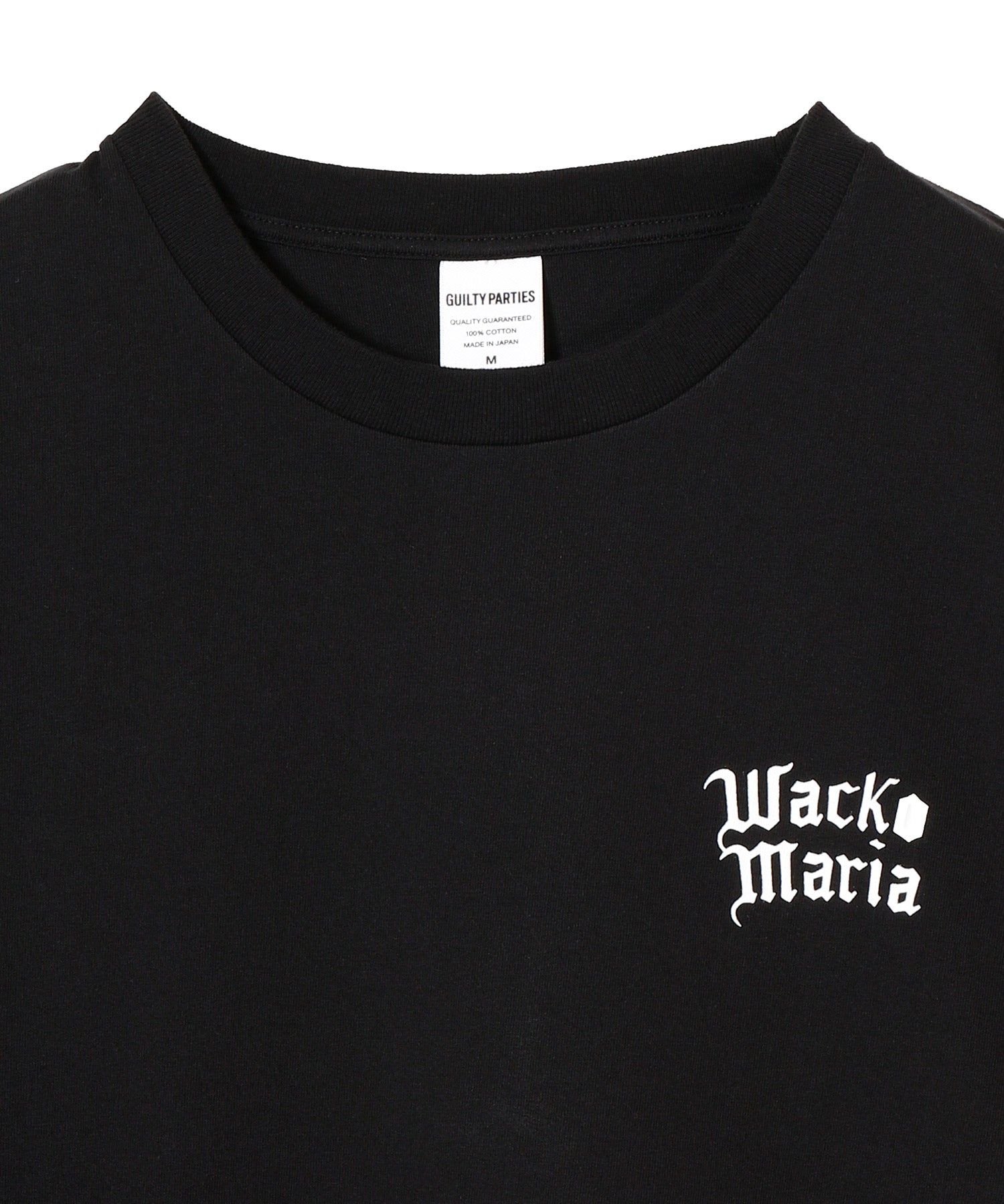 WASHED HEAVY WEIGHT T-SHIRT