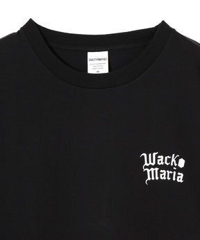 WASHED HEAVY WEIGHT T-SHIRT
