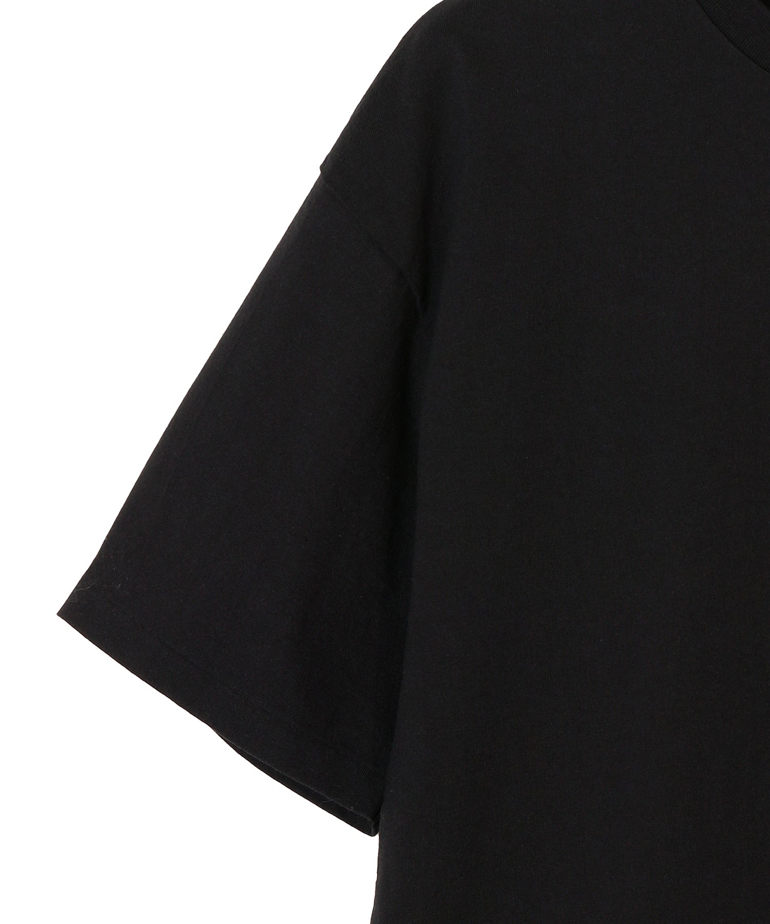 WASHED HEAVY WEIGHT T-SHIRT