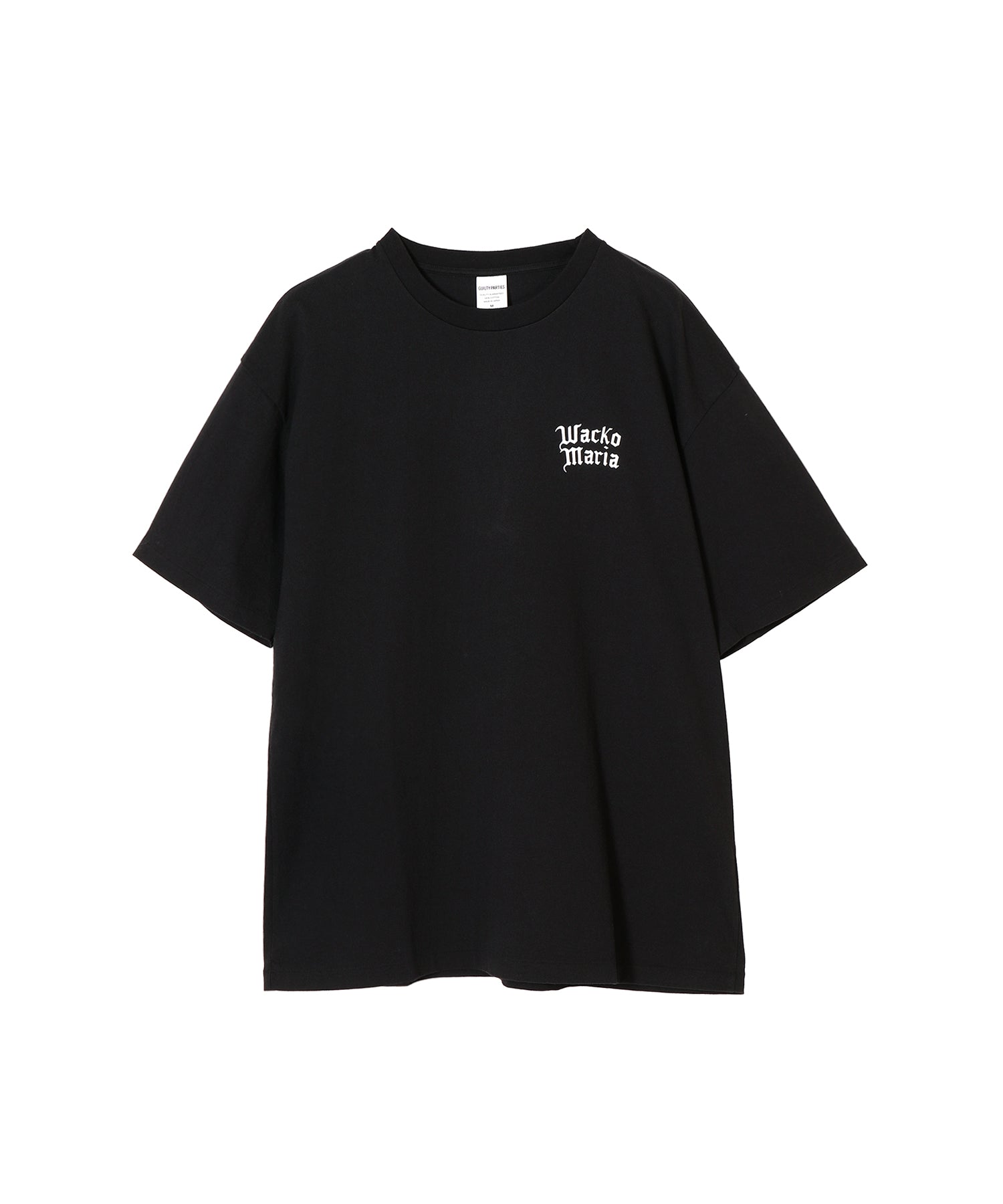 WASHED HEAVY WEIGHT T-SHIRT