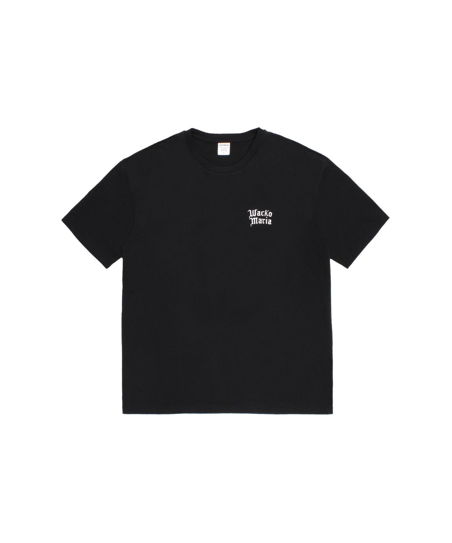 WASHED HEAVY WEIGHT T-SHIRT