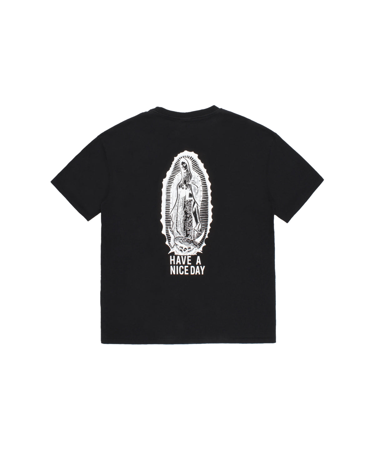 WASHED HEAVY WEIGHT T-SHIRT