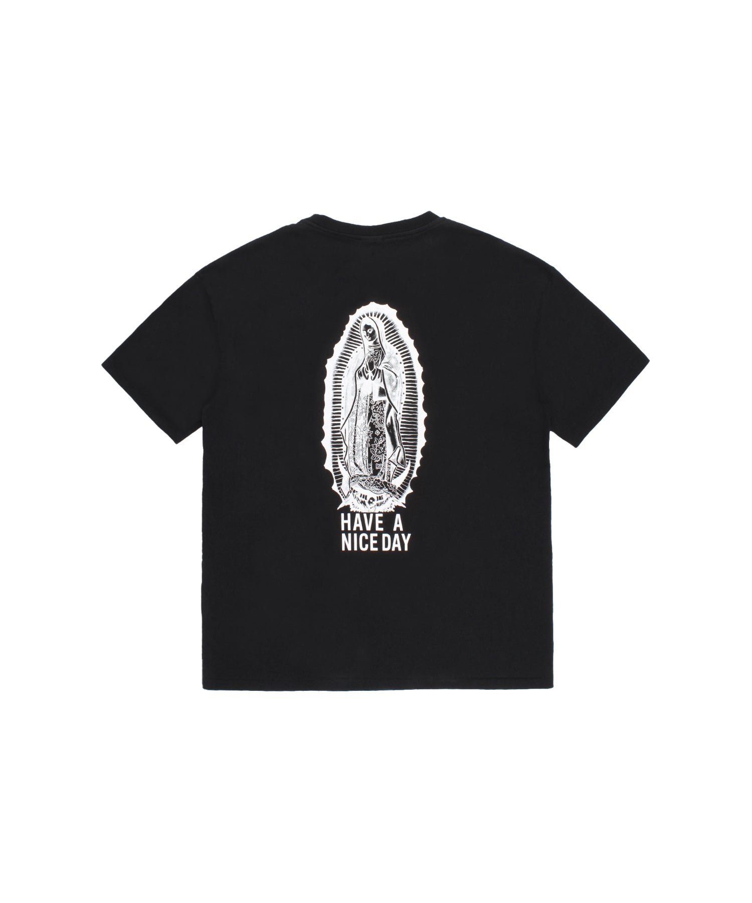 WASHED HEAVY WEIGHT T-SHIRT