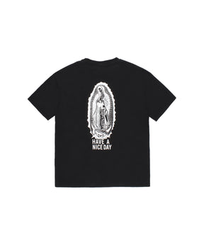 WASHED HEAVY WEIGHT T-SHIRT