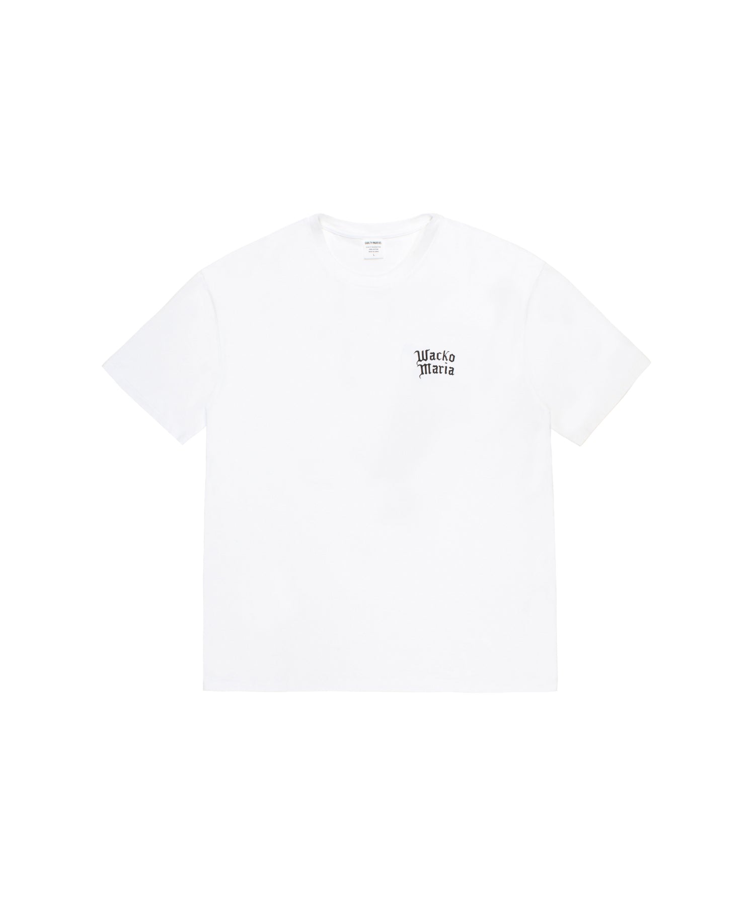 WASHED HEAVY WEIGHT T-SHIRT