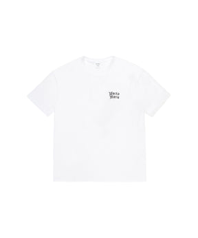 WASHED HEAVY WEIGHT T-SHIRT