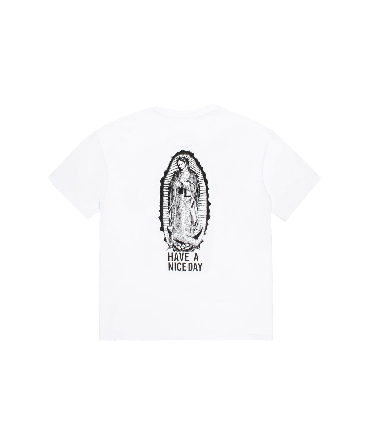 WASHED HEAVY WEIGHT T-SHIRT