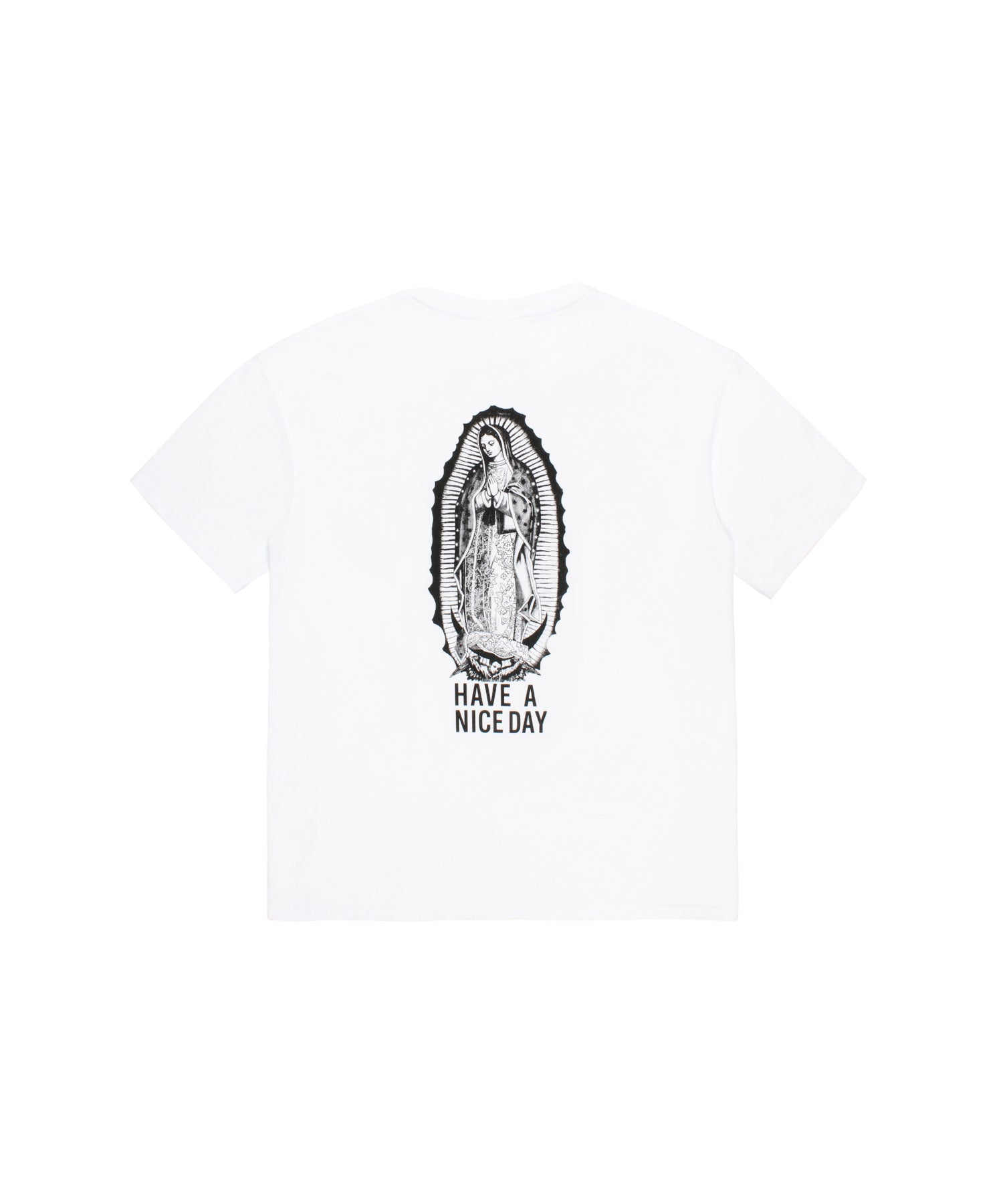 WASHED HEAVY WEIGHT T-SHIRT