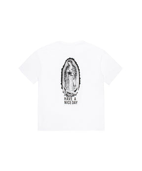 WASHED HEAVY WEIGHT T-SHIRT