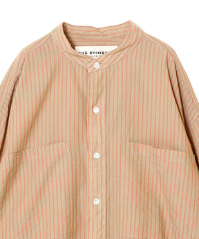 STAND COLLAR DADDY SHIRT