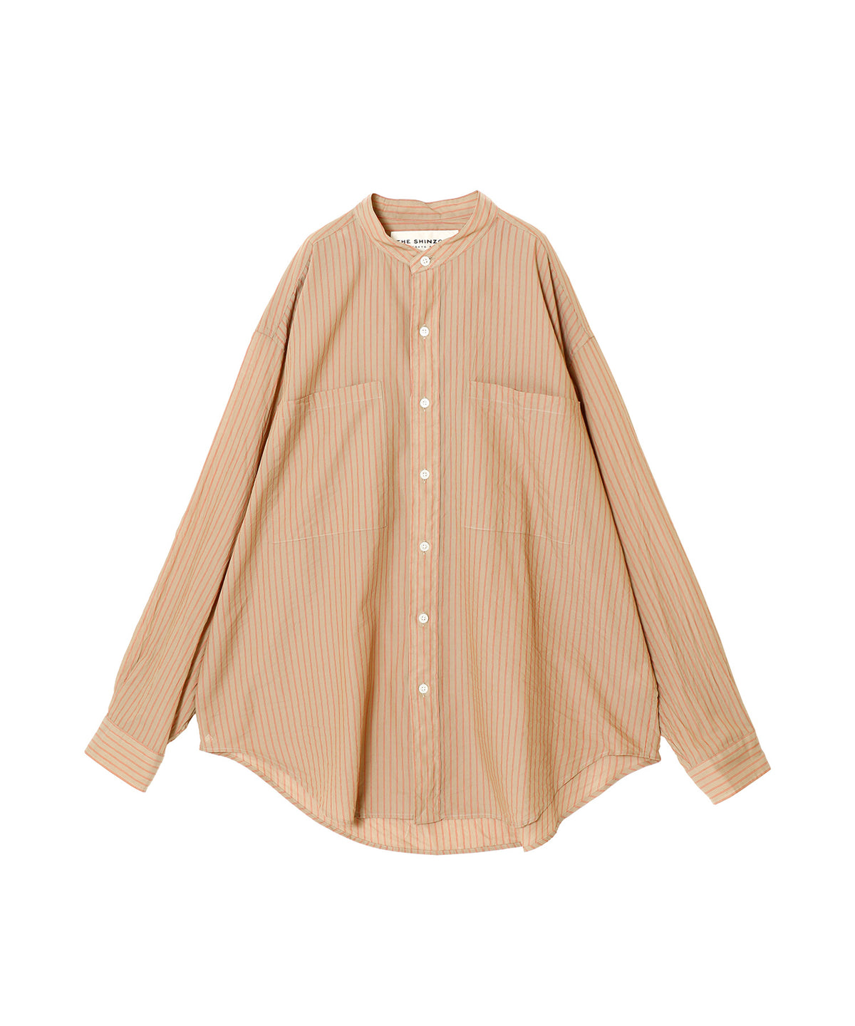 STAND COLLAR DADDY SHIRT