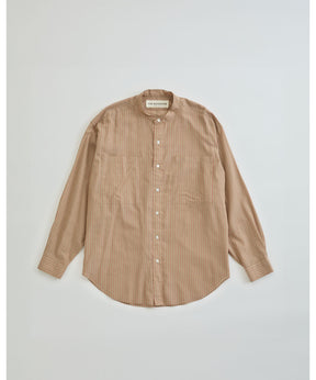 STAND COLLAR DADDY SHIRT