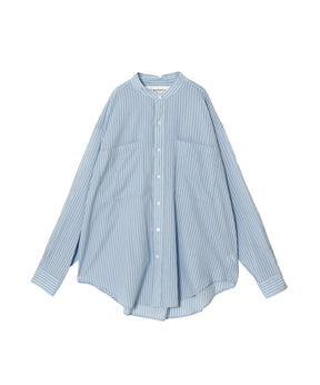 STAND COLLAR DADDY SHIRT