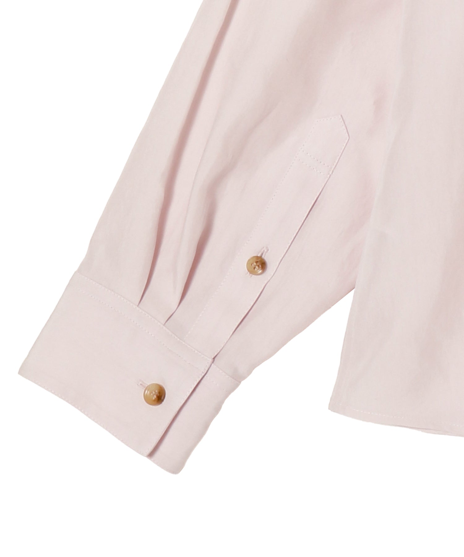 OPEN COLLAR SHIRT
