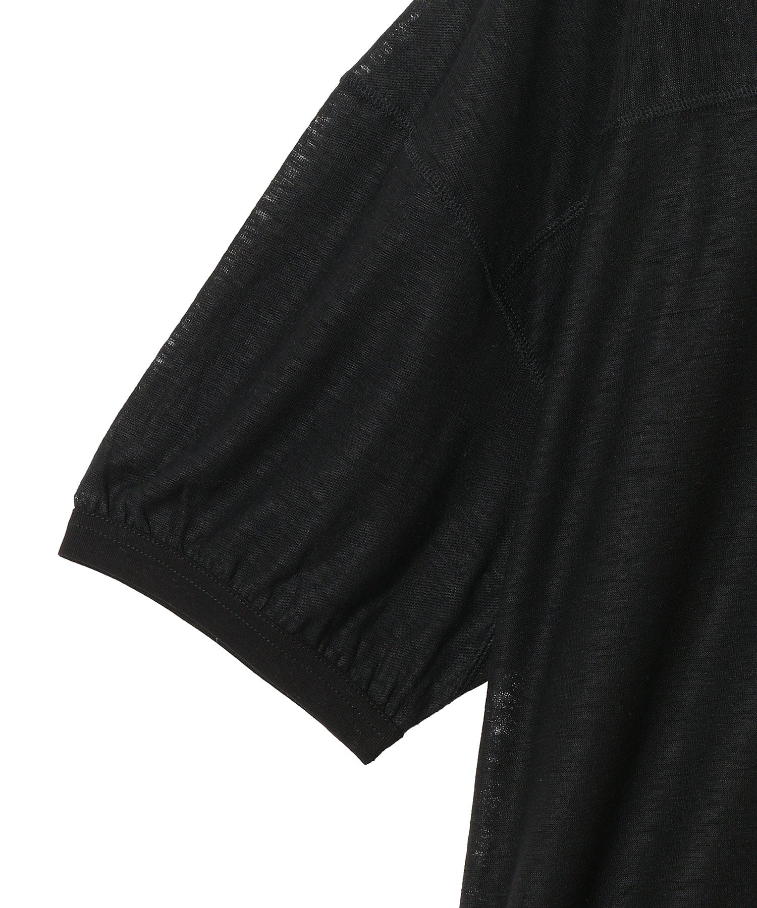 LINEN FOOTBALL TEE