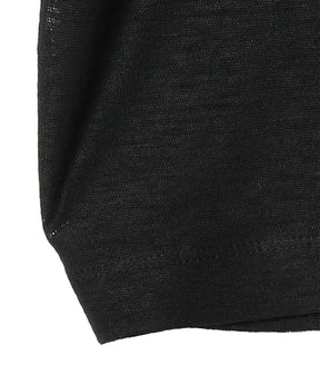 LINEN FOOTBALL TEE
