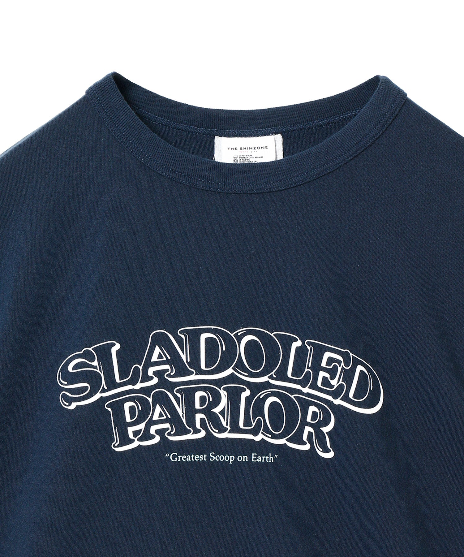 SLADOLED PARLOR TEE