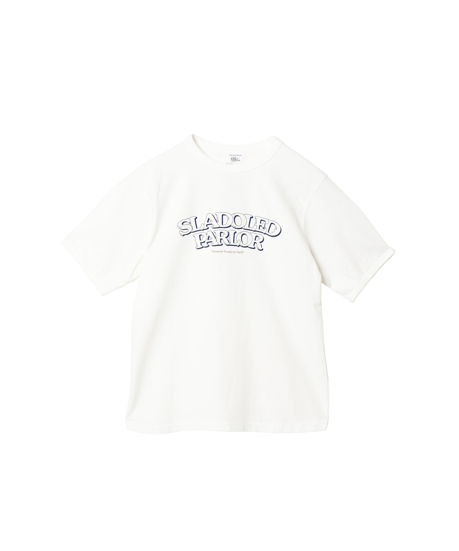 SLADOLED PARLOR TEE