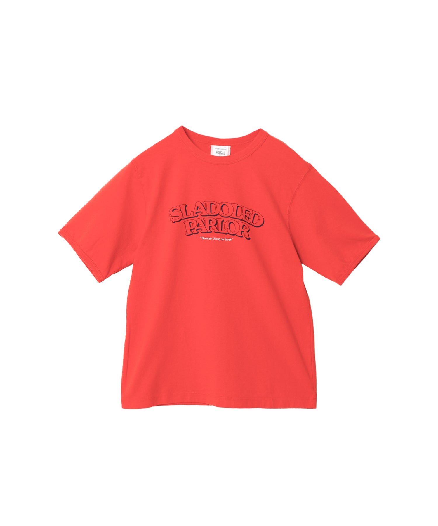 SLADOLED PARLOR TEE