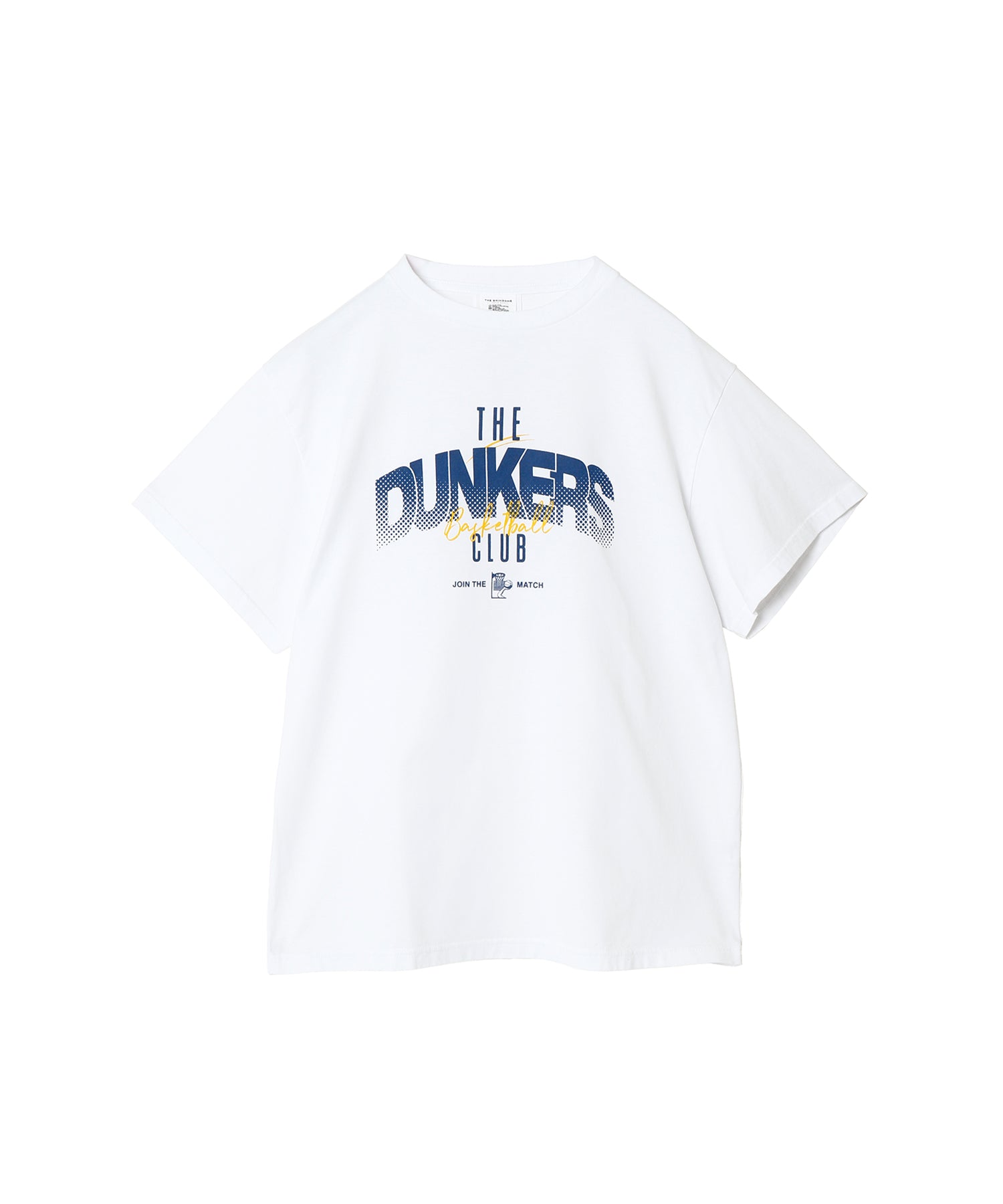 BASKETBALL TEAM TEE