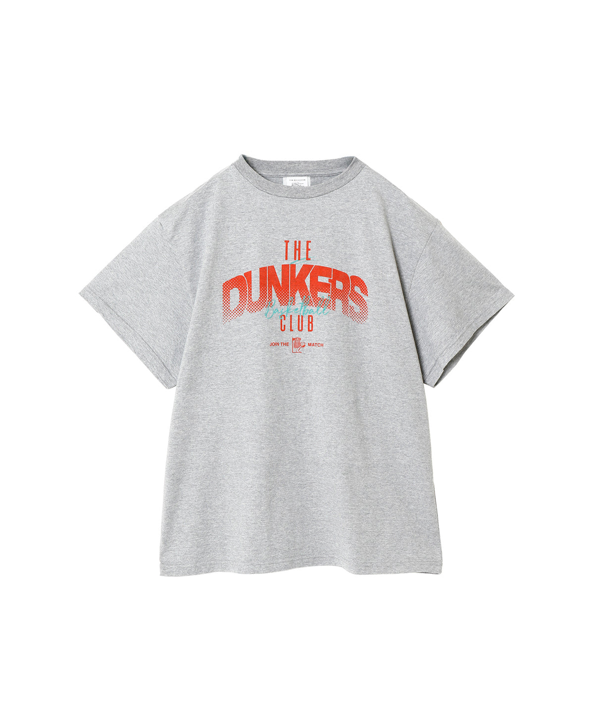 BASKETBALL TEAM TEE