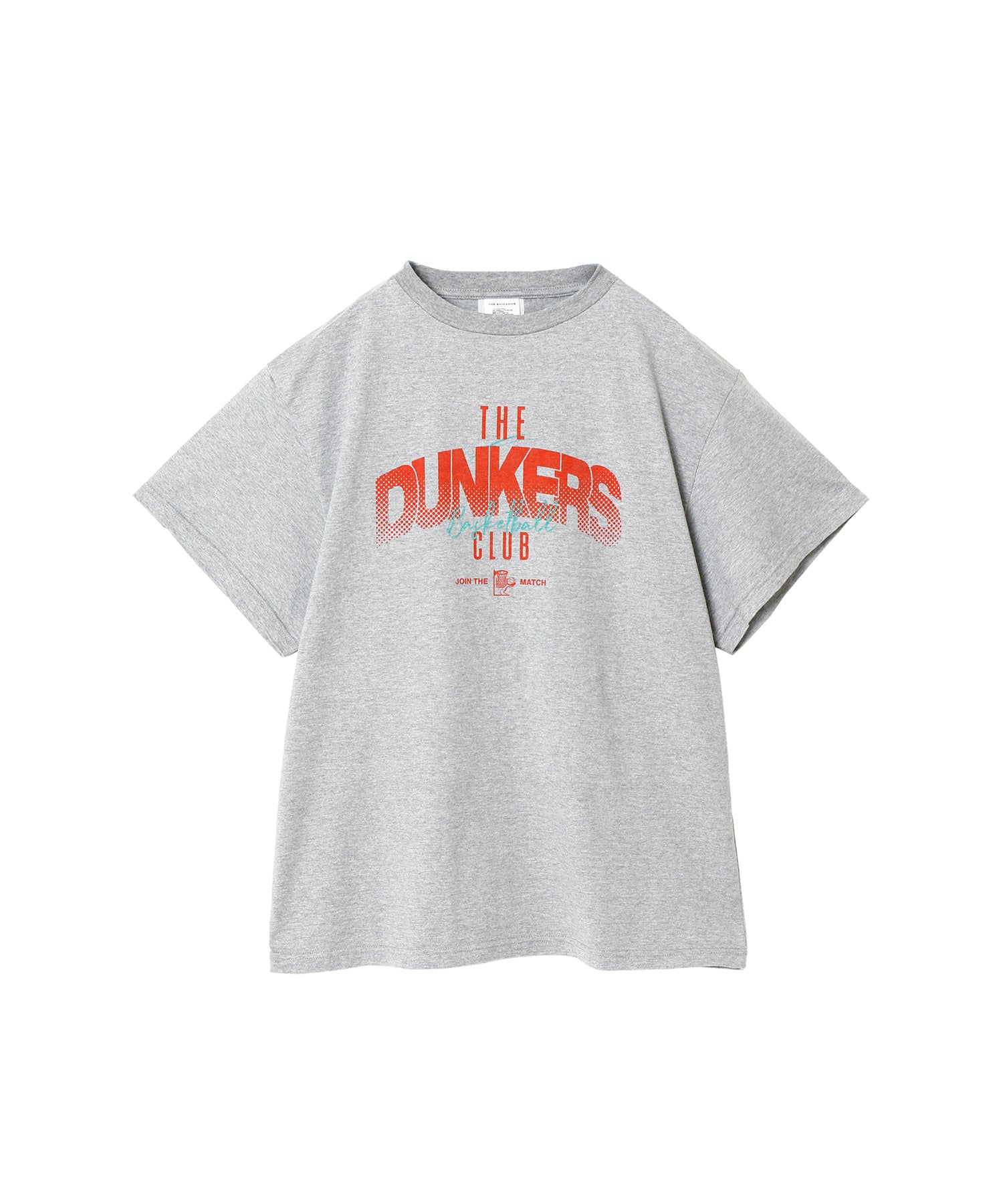 BASKETBALL TEAM TEE