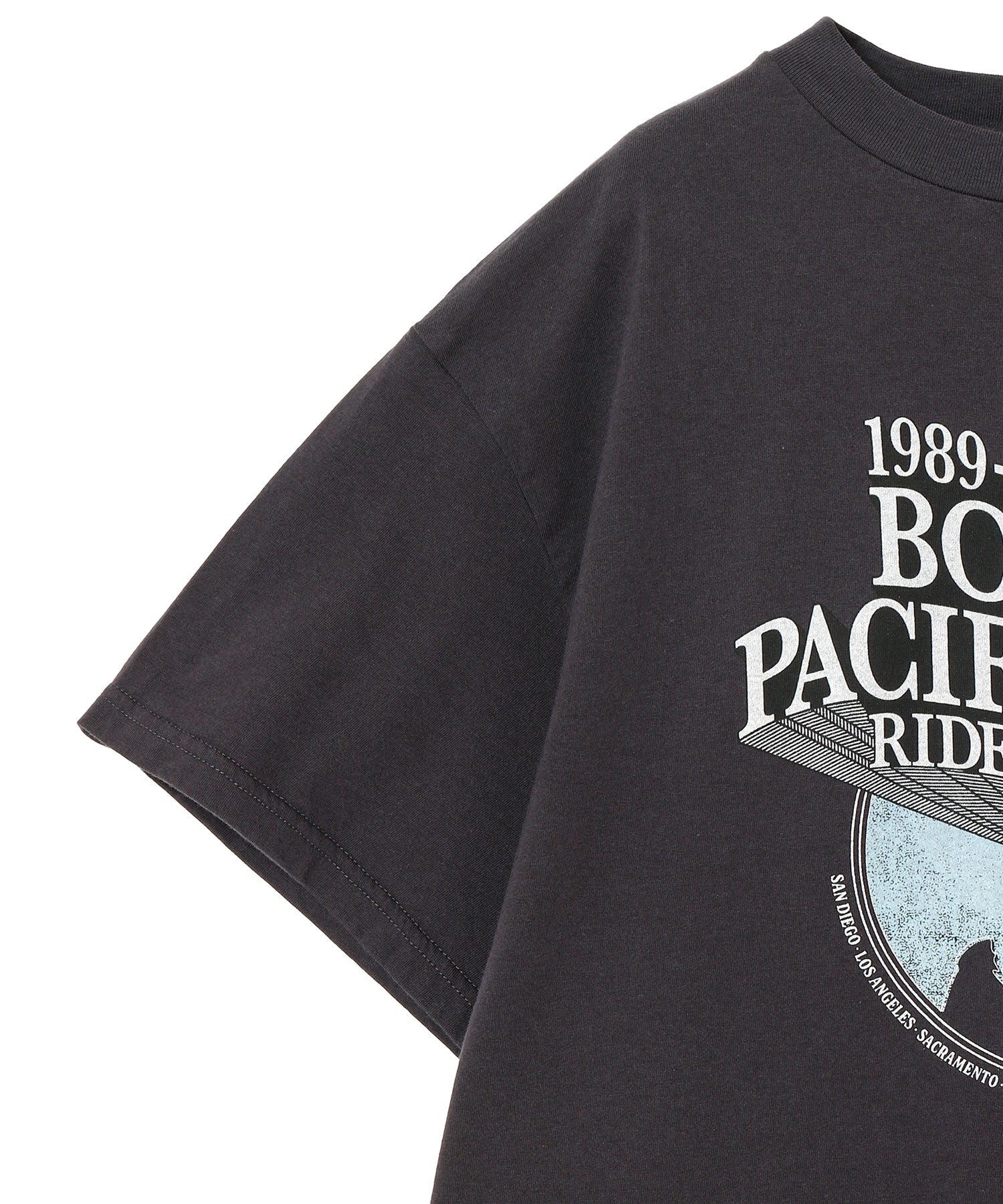 BOATIES TOUR TEE
