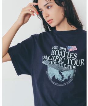 BOATIES TOUR TEE